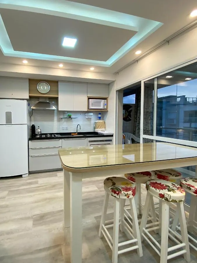 Pe Na Areia, Pe Na Praia Florianopolis Apartment