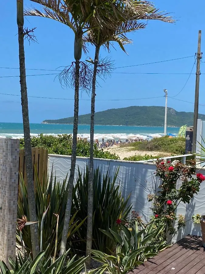 Apartmán Pe Na Areia, Pe Na Praia Florianópolis Brazílie