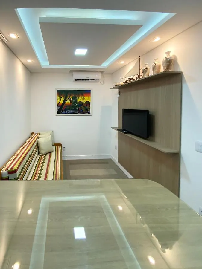Apartment Pe Na Areia, Pe Na Praia Florianopolis